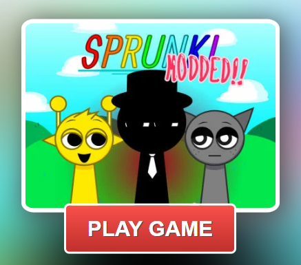Sprunki Modded
